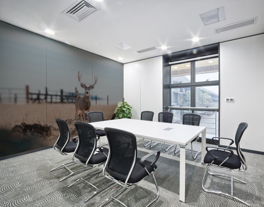 Antelope Island Buck Wall Printing