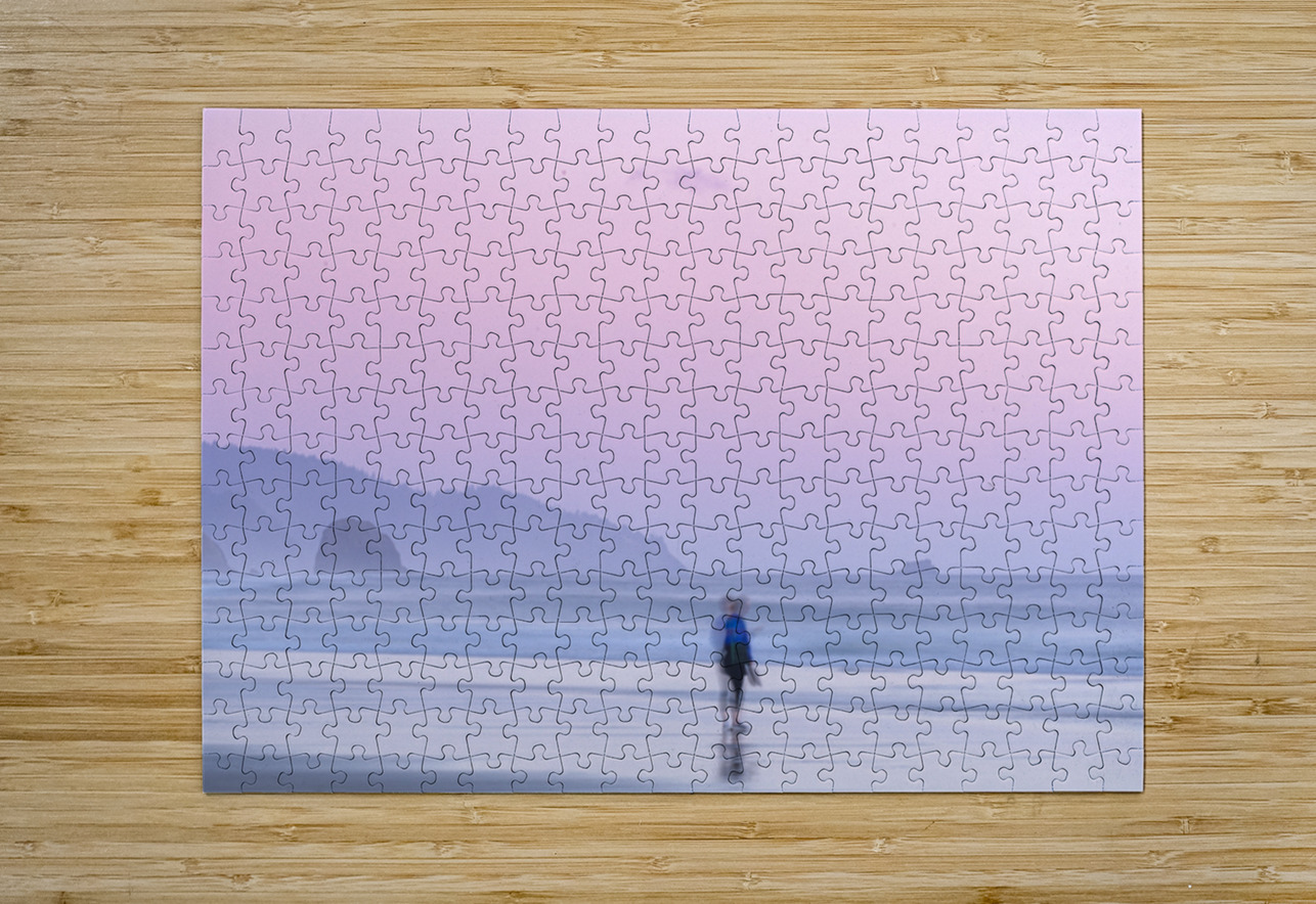 Cannon Beach Chris Johnson Puzzle printing