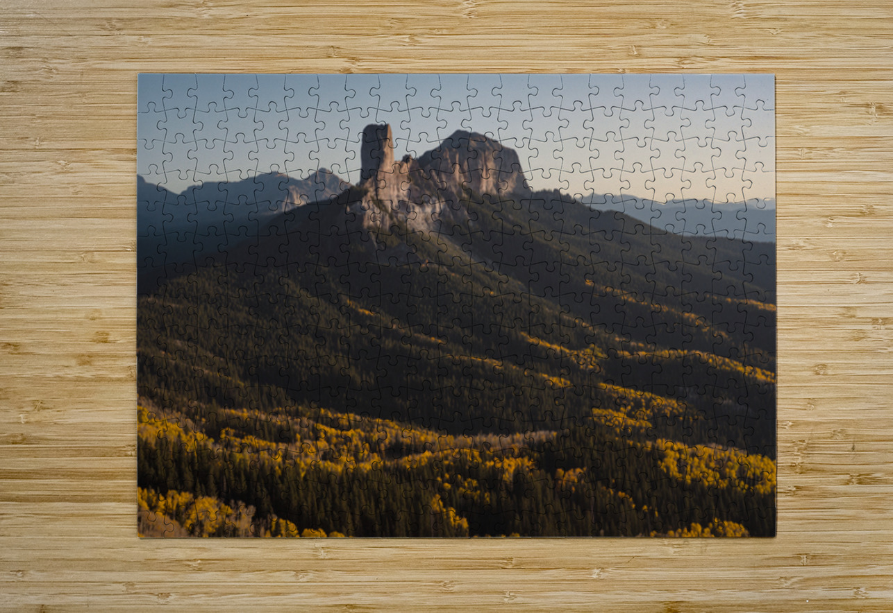 Castle Rock Chris Johnson Puzzle printing